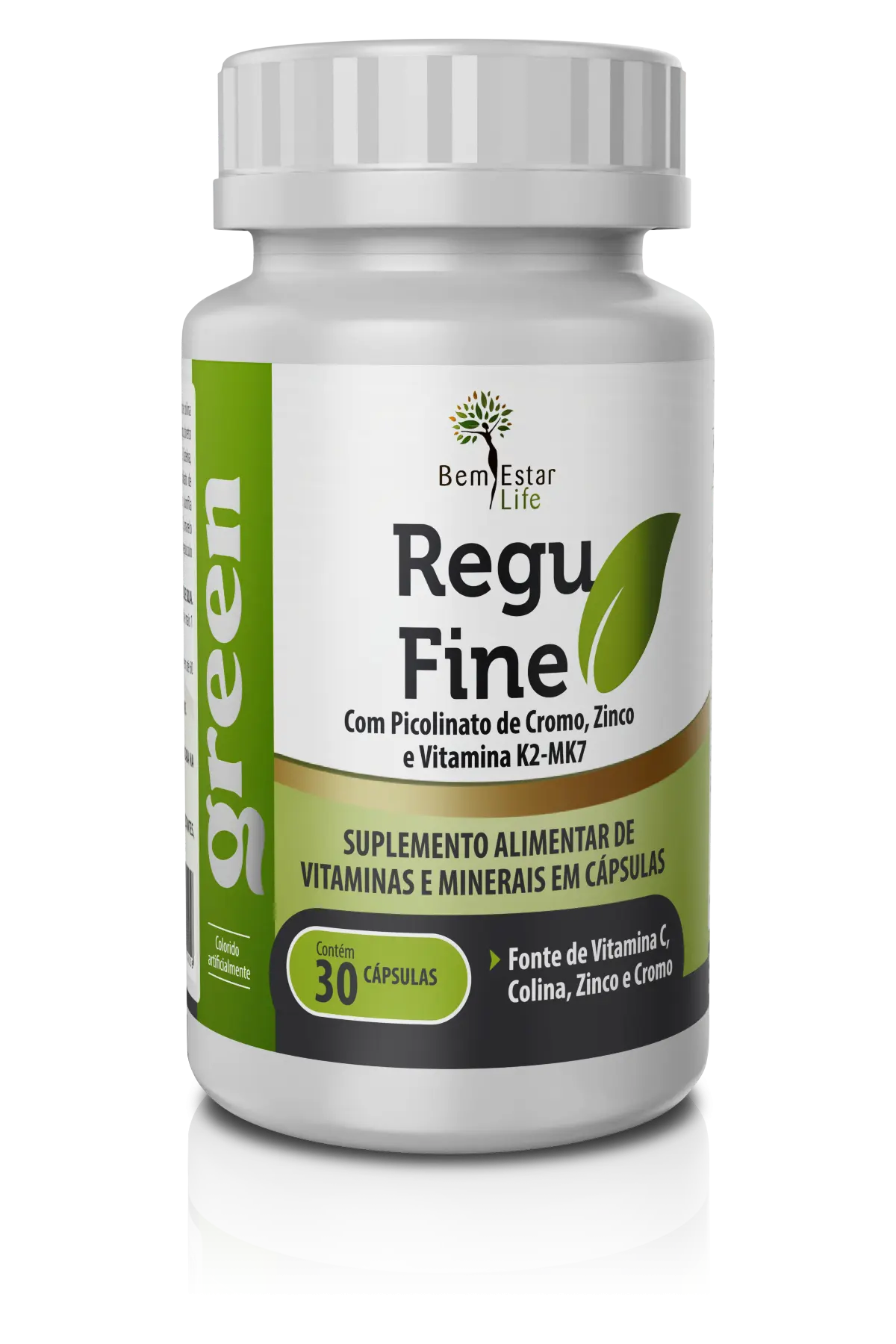 REGU FINE GREEN 30 SACES