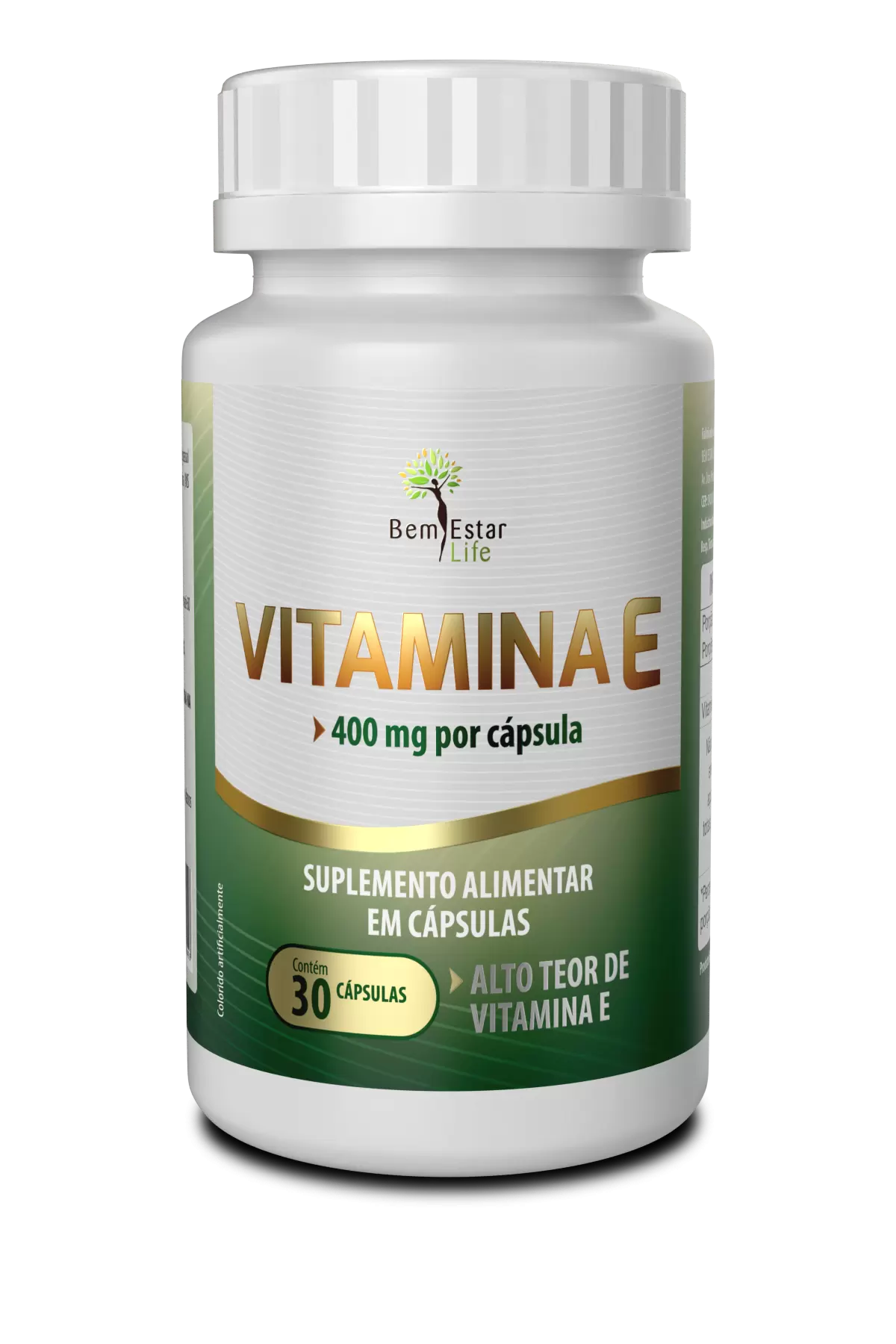VITAMINA E 400 gr
