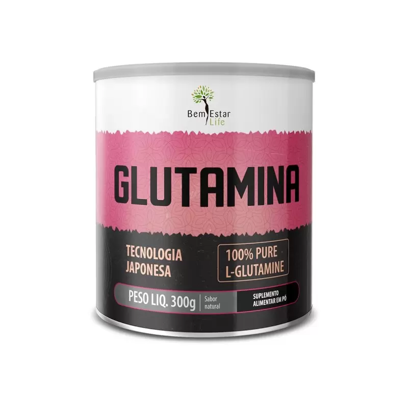 GLUTAMINA 100% PURE - 300GR. - AJINOMOTO