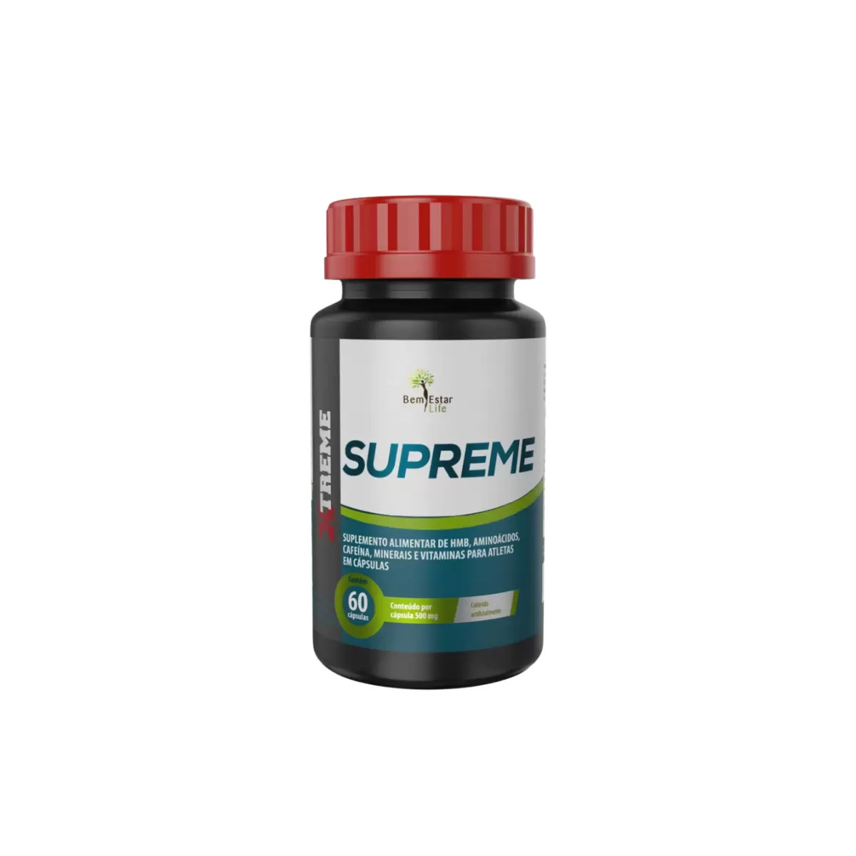 SUPREME XTREME - 60 CAPSULAS 