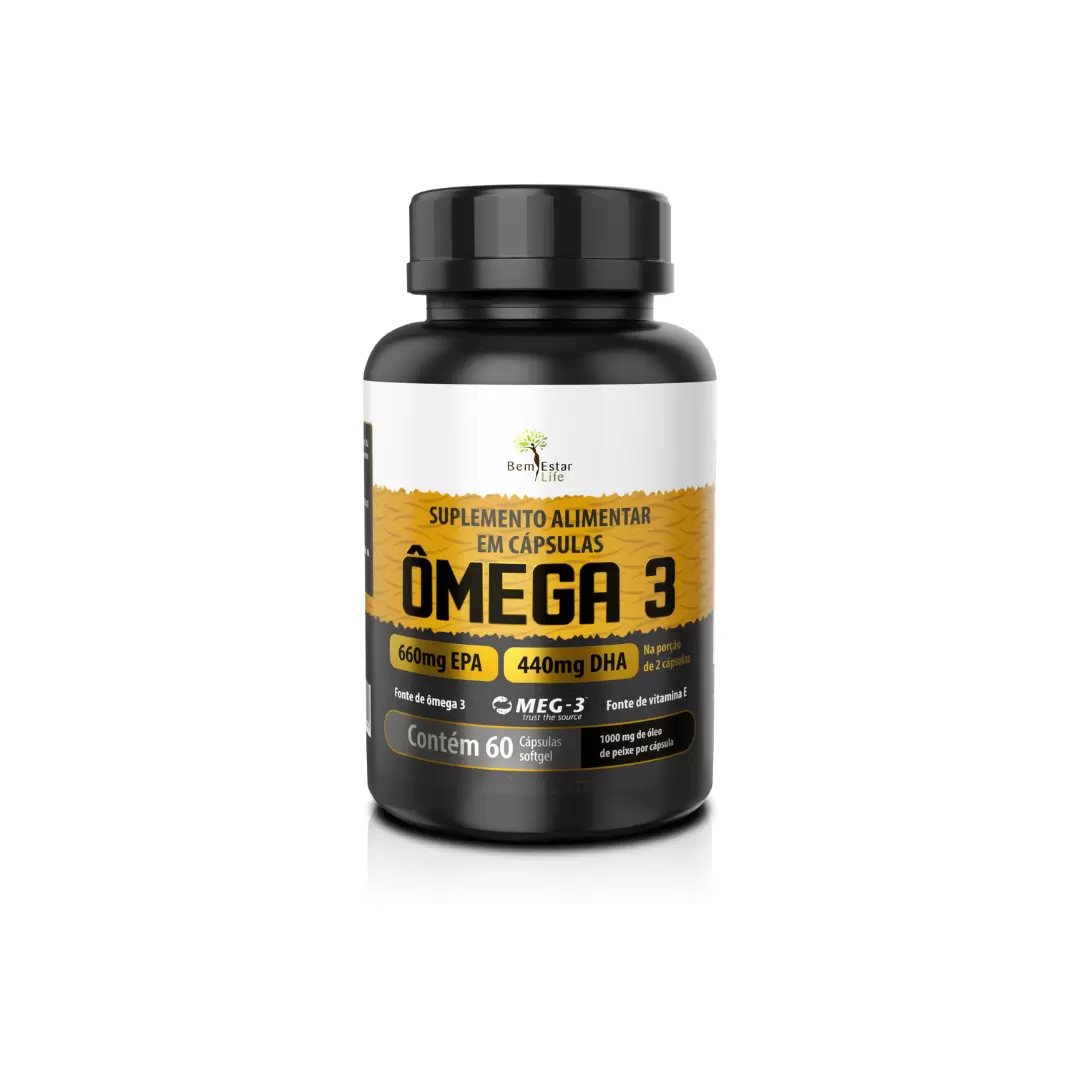 OMEGA 3 GOLD 33/22 - 60 CAPSULAS