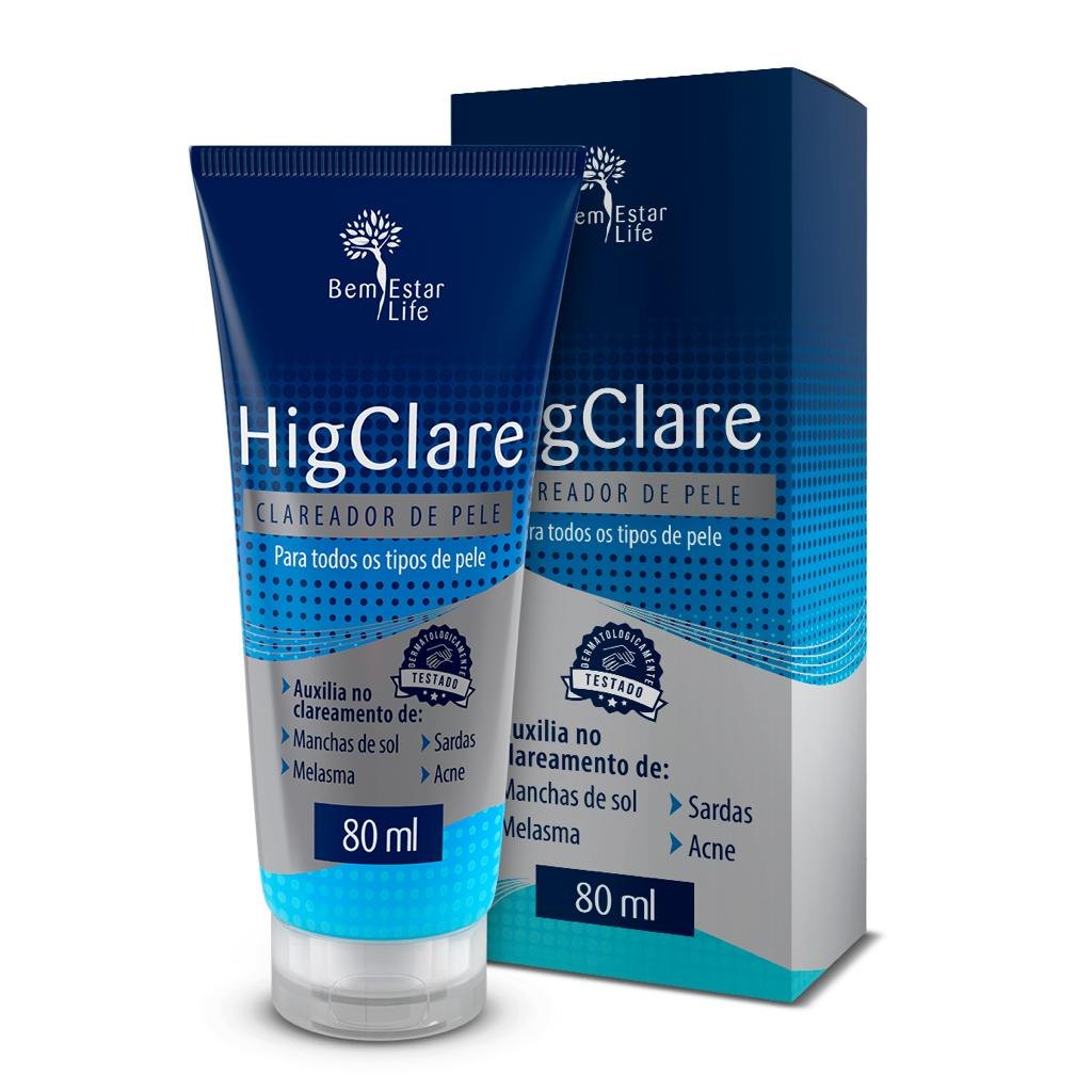 CREME CLAREADOR- HIGCLARE