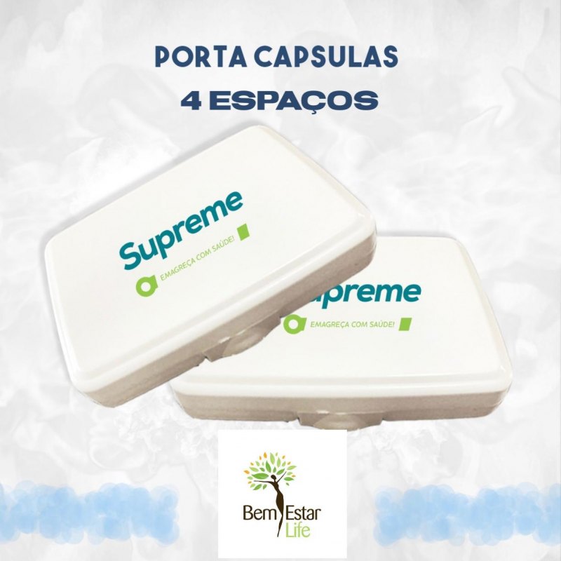 PORTA CAPS, 4 LUGARES SUPREME