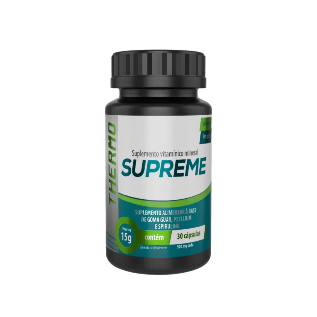 SUPREME THERMO 30- CAPSULAS