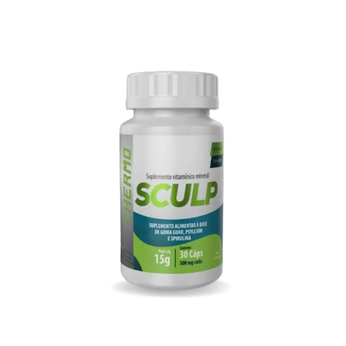 SCULP THERMO- 30 CAPSULAS  